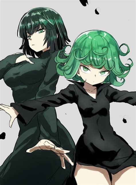 fubuki nackt|Fubuki & Tatsumaki Compilation